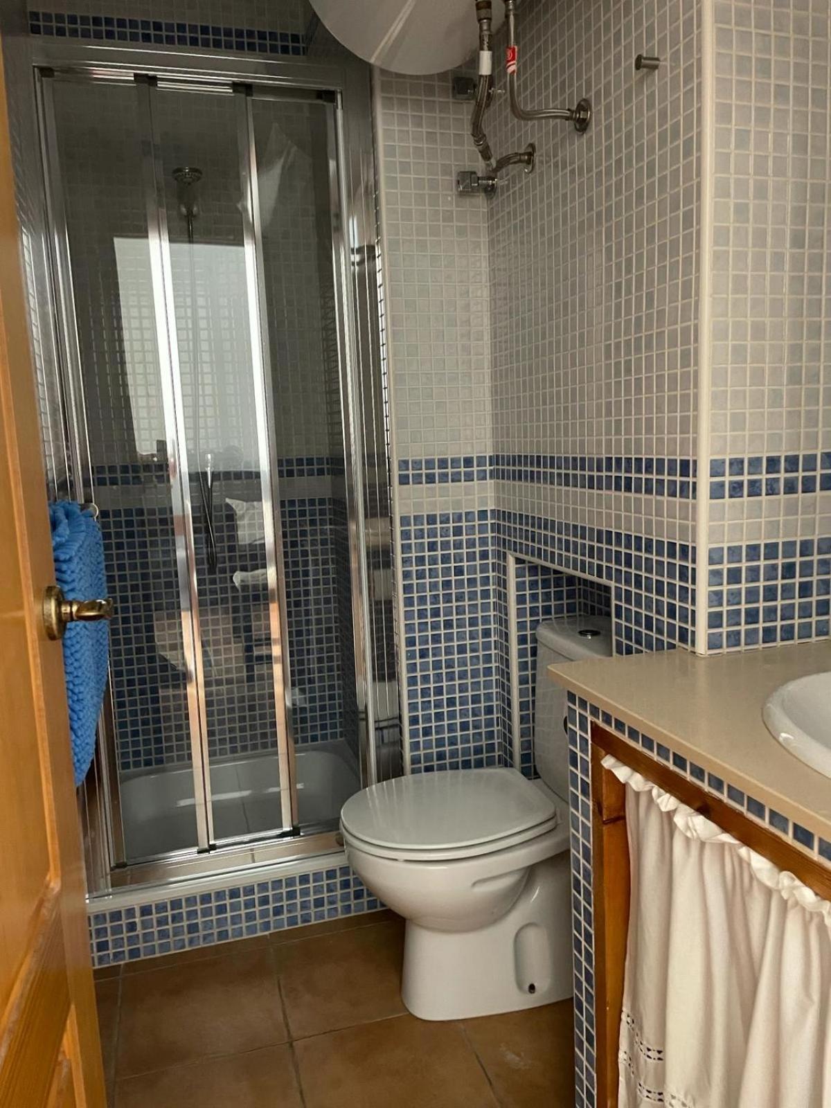 Apartamento Puerta Del Perdon 孔斯坦蒂纳 外观 照片