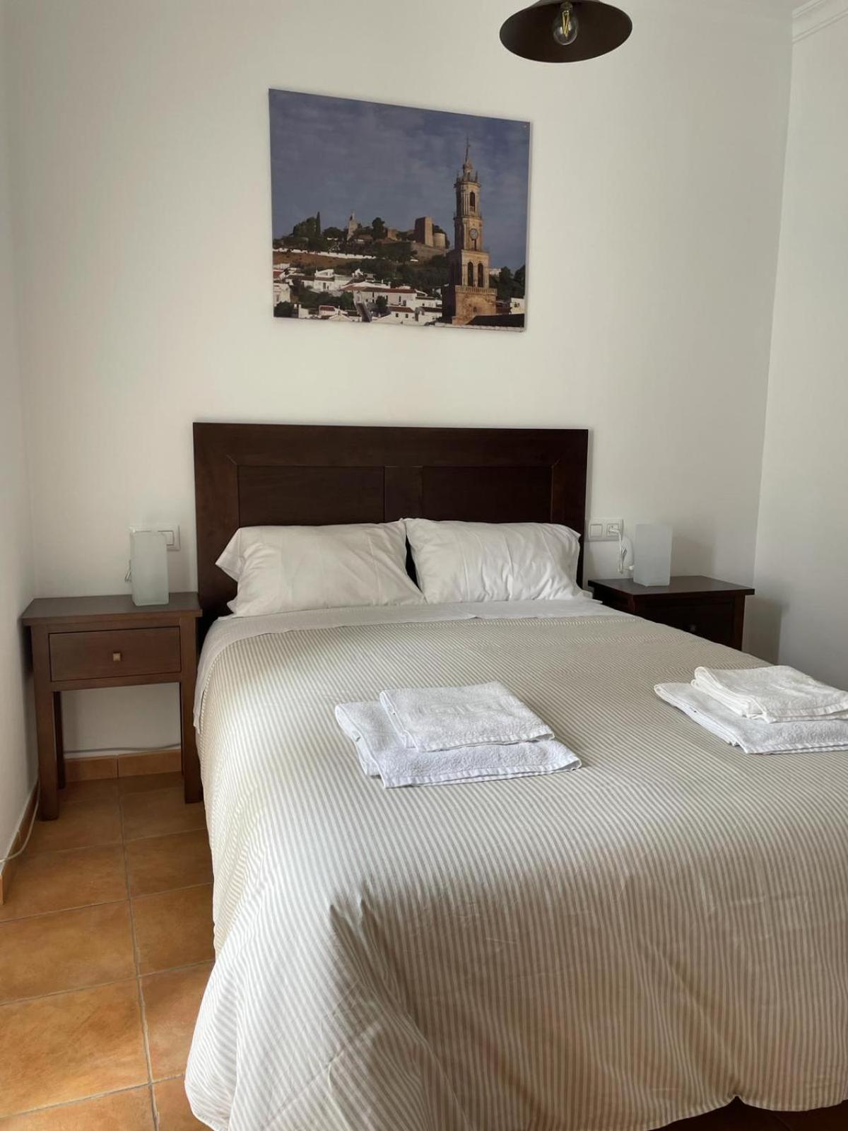 Apartamento Puerta Del Perdon 孔斯坦蒂纳 外观 照片