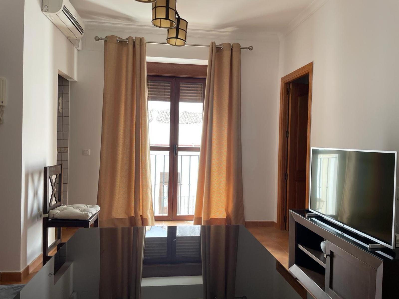 Apartamento Puerta Del Perdon 孔斯坦蒂纳 外观 照片