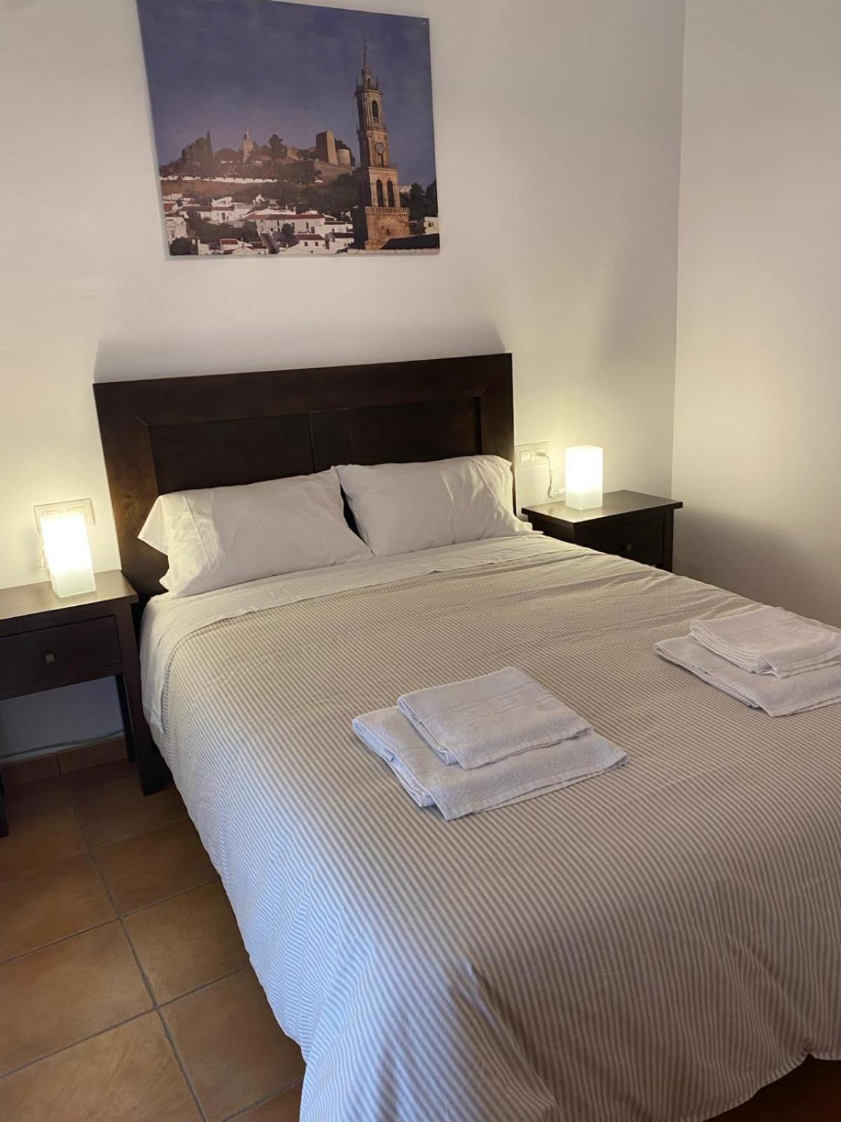 Apartamento Puerta Del Perdon 孔斯坦蒂纳 外观 照片