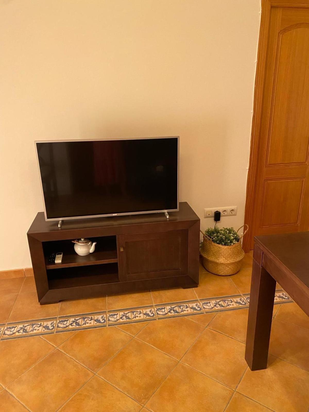 Apartamento Puerta Del Perdon 孔斯坦蒂纳 外观 照片