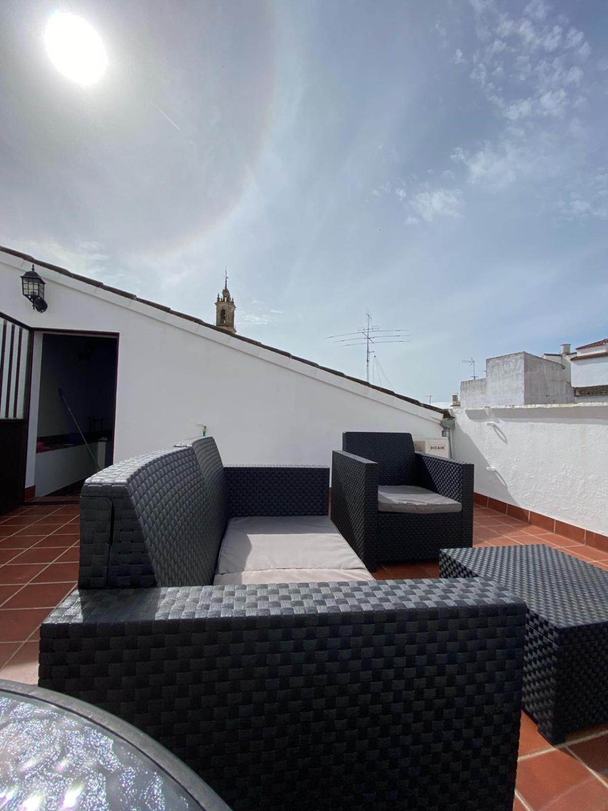 Apartamento Puerta Del Perdon 孔斯坦蒂纳 外观 照片