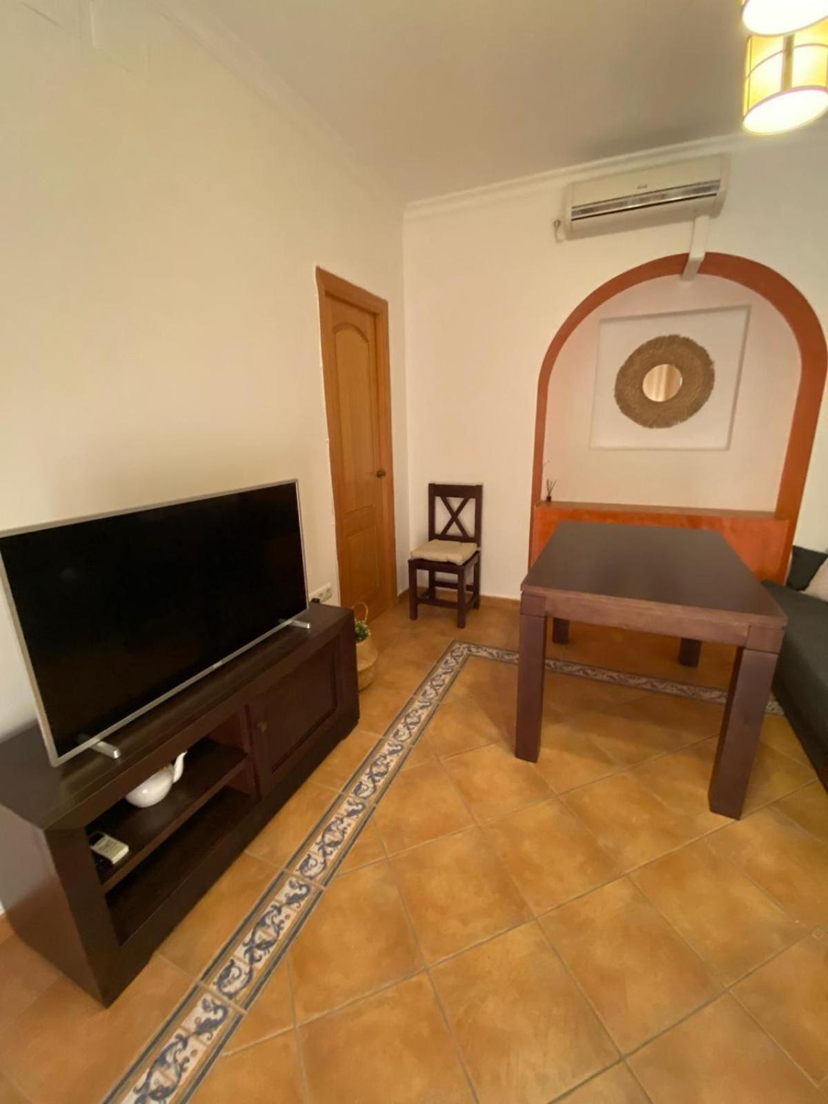 Apartamento Puerta Del Perdon 孔斯坦蒂纳 外观 照片